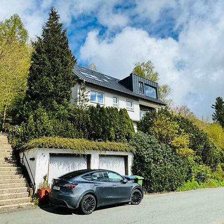 Brandneues Apartment, Top-Lage, See & Berge, Sauna 温特贝格 外观 照片