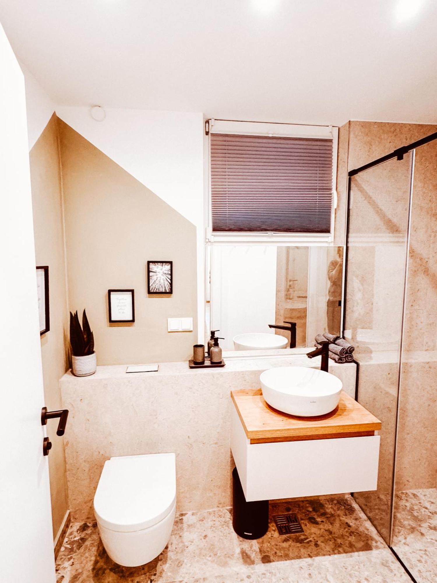 Brandneues Apartment, Top-Lage, See & Berge, Sauna 温特贝格 外观 照片