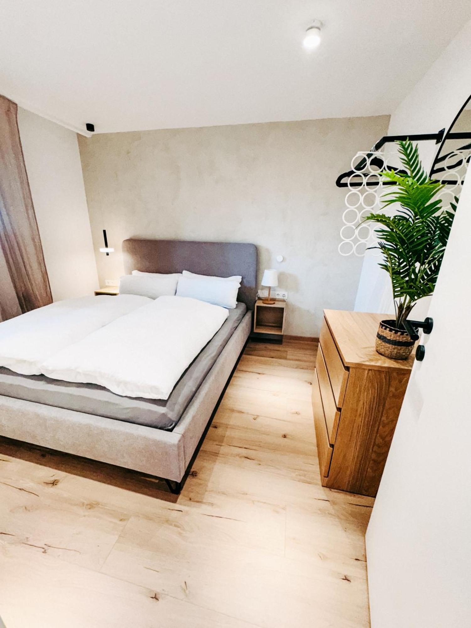 Brandneues Apartment, Top-Lage, See & Berge, Sauna 温特贝格 外观 照片