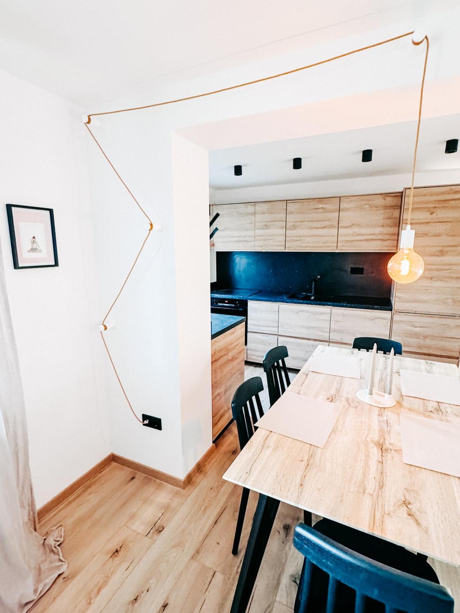 Brandneues Apartment, Top-Lage, See & Berge, Sauna 温特贝格 外观 照片