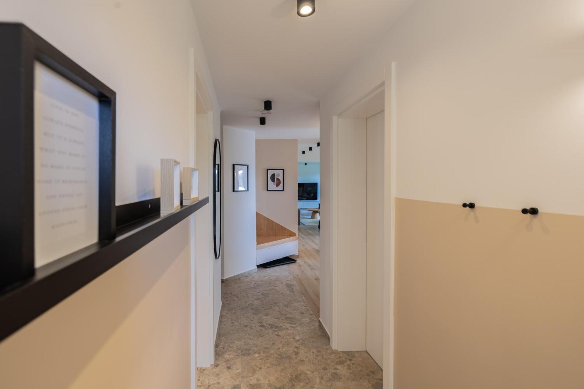 Brandneues Apartment, Top-Lage, See & Berge, Sauna 温特贝格 外观 照片