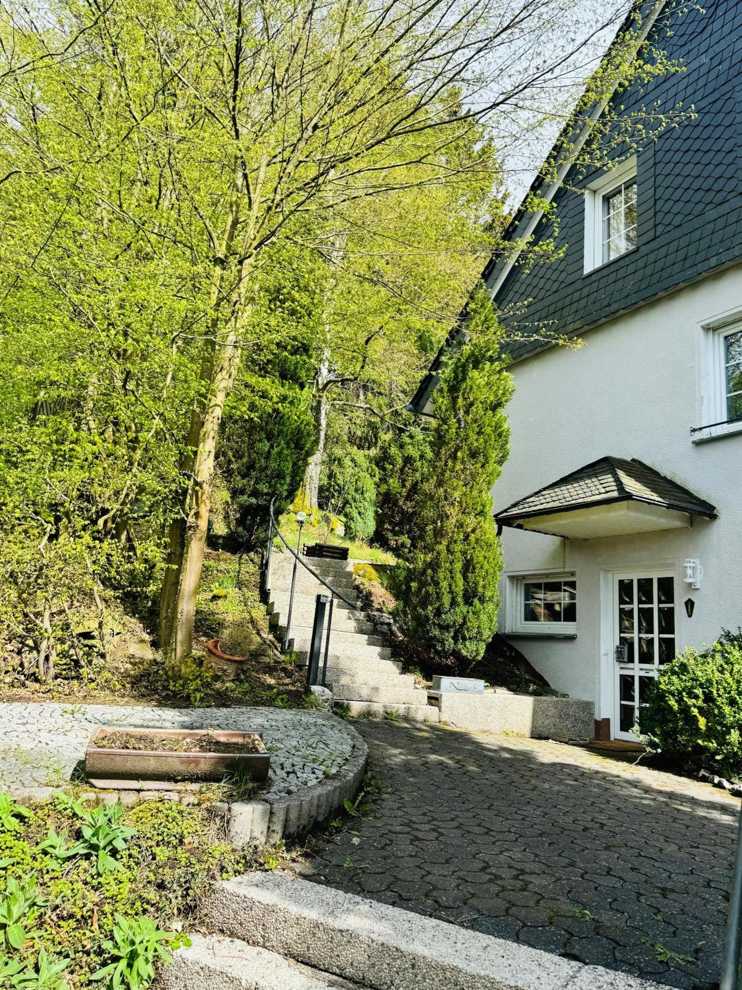 Brandneues Apartment, Top-Lage, See & Berge, Sauna 温特贝格 外观 照片